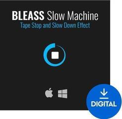 Software de studio Plug-In Efect BLEASS Slow Machine (Produs digital)