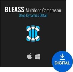 Programski plugin efekti BLEASS Multiband Compressor (Digitalni proizvod)