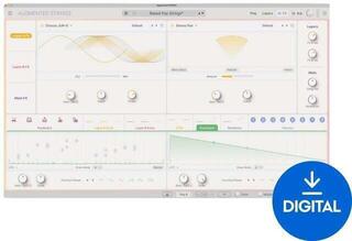 VST Instrument Arturia Augmented Strings (Digitales Produkt)