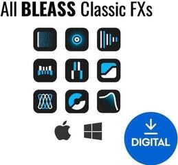 Software Plug-In FX Processor BLEASS Essential FXs Bundle (Digital product)