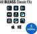 Procesador de efectos de complemento de software BLEASS Essential FXs Bundle (Producto digital)