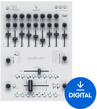 VST Instrument BEATSURFING beatfader (Producto digital) - 1