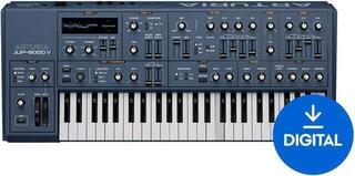 VST Instrument Arturia Jup-8000 V (Digitalni proizvod)