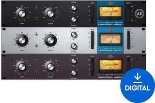 Procesador de efectos de complemento de software Universal Audio 1176 Classic Limiter Collection (Producto digital)