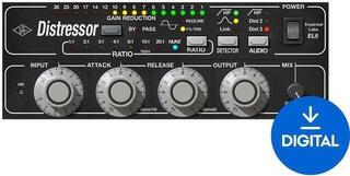 Software Plug-In FX Processor Universal Audio Empirical Labs EL8 Distressor Compressor (Digital product)