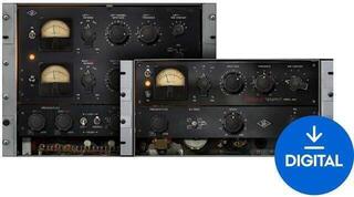 Software Plug-In FX Processor Universal Audio Fairchild Tube Limiter Collection (Digital product)