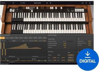 VST Instrument Arturia B-3 V (Digitales Produkt)