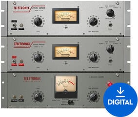 Plug-Ins Software e Processori Effetti Universal Audio Teletronix LA-2A Leveler Collection (Prodotto digitale)