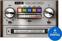 Procesador de efectos de complemento de software Universal Audio A-Type Multiband Dynamic Enhancer (Producto digital)