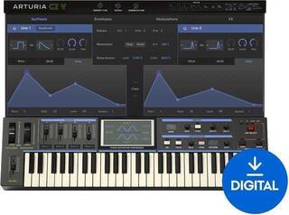 VST Instrument Arturia CZ V (Digital product)