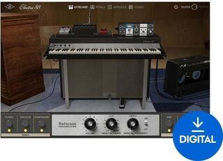 VST Instrument Universal Audio Electra 88 Vintage Keyboard Studio (Produkt cyfrowy)