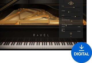 VST Instrument Universal Audio Ravel (Digital product)
