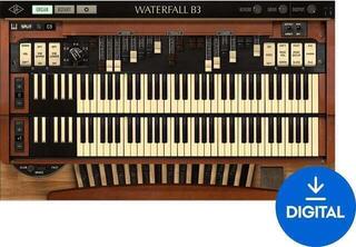 VST Instrument Universal Audio Waterfall B3 Organ (Produs digital)