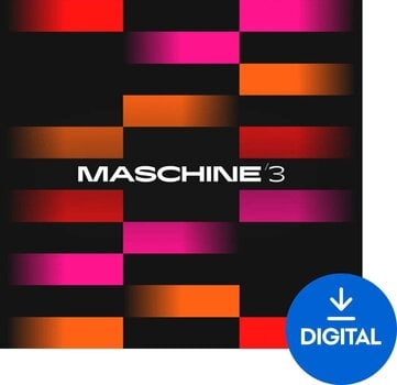 Sample/Sound Library Native Instruments Maschine 3 Bundle (Digital product) - 1