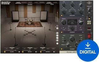 Studio software plug-in effect Universal Audio Sound City Studios Plug-In (Digitaal product)