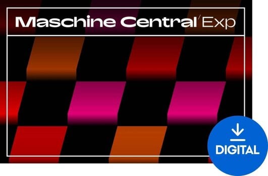 Biblioteca de muestras/sonidos Native Instruments Expansion - Maschine Central (Producto digital) - 1
