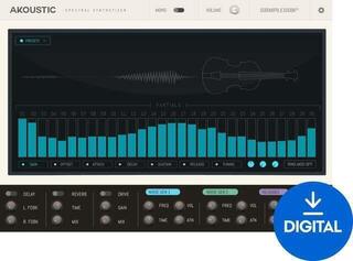 VST Instrument Sampleson Akoustic (Digitalni proizvod)