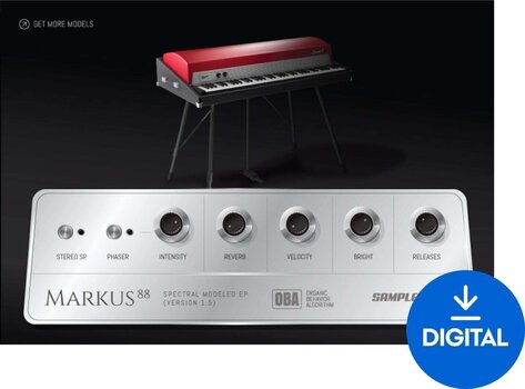 VST Instrument Sampleson Markus 88 (Producto digital) - 1