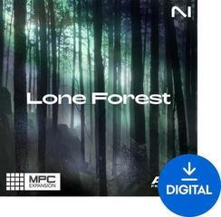 Geluidsbibliotheek voor sampler Native Instruments MPC Expansion - Lone Forest (Digitaal product)