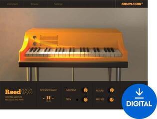 VST Instrument Sampleson Reed106 (Digital product)