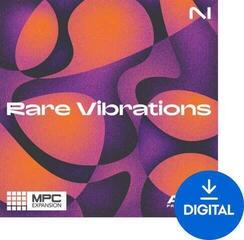 Библиотека със звукови ефекти Native Instruments MPC Expansion - Rare Vibrations (Дигитален продукт)