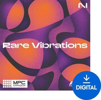Biblioteca de muestras/sonidos Native Instruments MPC Expansion - Rare Vibrations (Producto digital) - 1