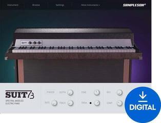 VST Instrument Sampleson Suit73 V2 (Digital product)