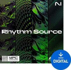 Zvučna knjižnica za efekte Native Instruments MPC Expansion - Rhythm Source (Digitalni proizvod)