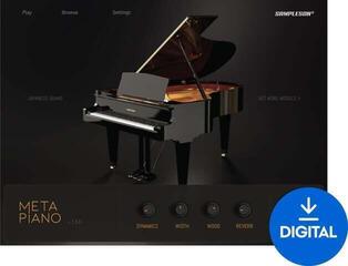 VST Instrument Sampleson MetaPiano (Digitalni proizvod)