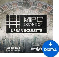 Sample/Sound Library Akai Urban Roulette (Digital product)