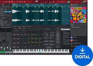 DAW salvestustarkvara Akai MPC 2 (Digitaalne toode)