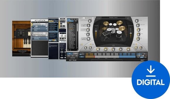 VST Instrument AIR Music Tech AIEP3 Select (Digital product) - 1