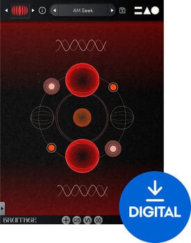 Procesador de efectos de complemento de software Mntra Instruments BRUITAGE (Producto digital) - 1