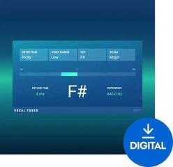 Programski plugin efekti AIR Music Tech Vocal Tuner (Digitalni proizvod)