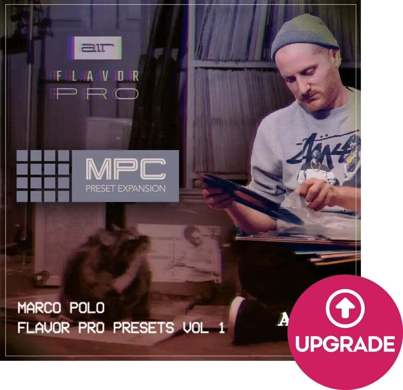Update / Upgrade / Expansion AIR Music Tech Marco Polo Flavor Pro (Digital product)