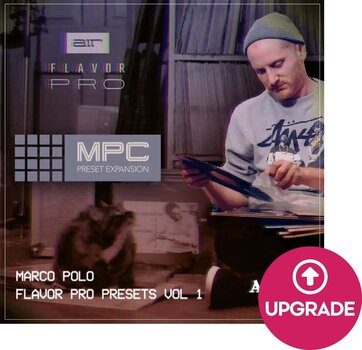 Update / Upgrade / Expansion AIR Music Tech Marco Polo Flavor Pro (Digital product) - 1