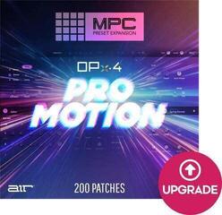 Update / Upgrade / Expansion AIR Music Tech OPX-4 Pro Motion Expansion (Produto digital)