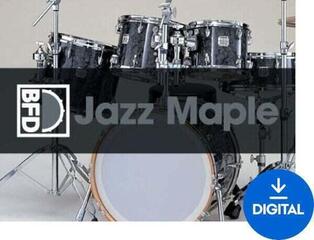Zvučna knjižnica za efekte BFD Jazz Maple (Digitalni proizvod)