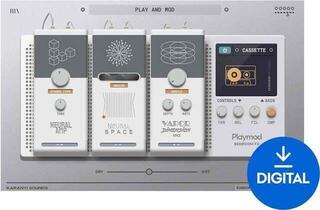 Programski plugin efekti Karanyi Sounds Playmod (Digitalni proizvod)