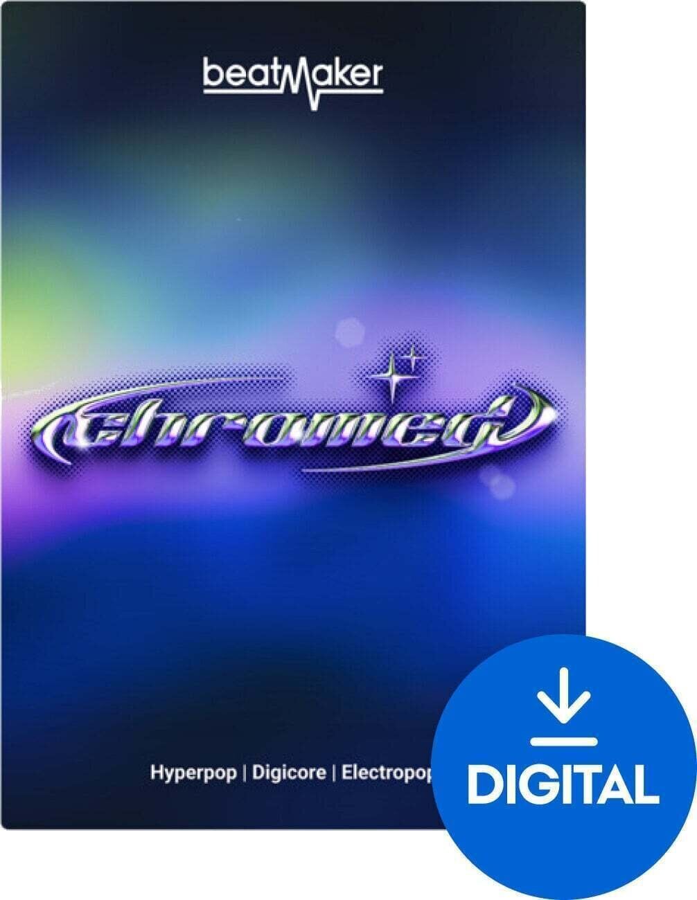 VST Instrument UJAM Chromed (Producto digital)