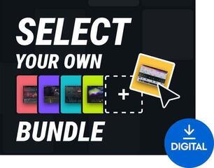 Software Plug-In FX Processor UJAM Select 5 (Digital product)