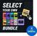 Procesador de efectos de complemento de software UJAM Select 10 (Producto digital)