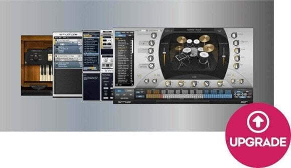 Update / Upgrade / Expansion AIR Music Tech AIEP3 Select Upgrade (Digitalni izdelek) - 1