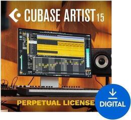 DAW Recording Software Steinberg Cubase Artist 15 Full Version (Digital product)