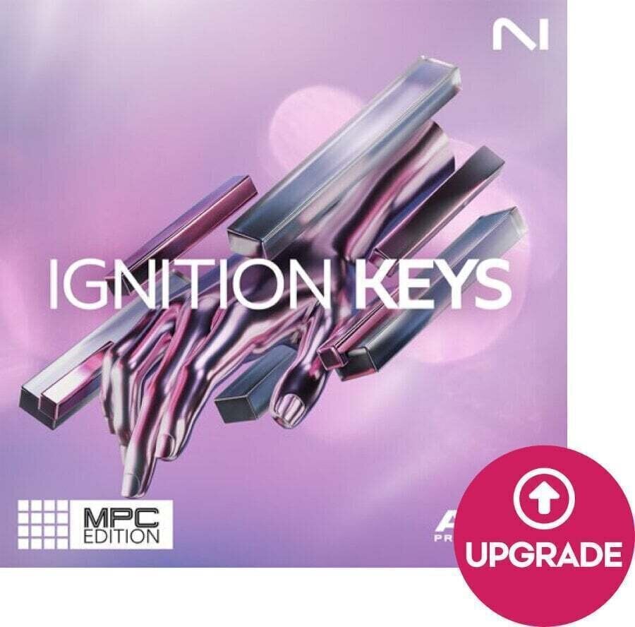 Update / Upgrade / Expansion Native Instruments Ignition Keys MPC Edition (Producto digital)