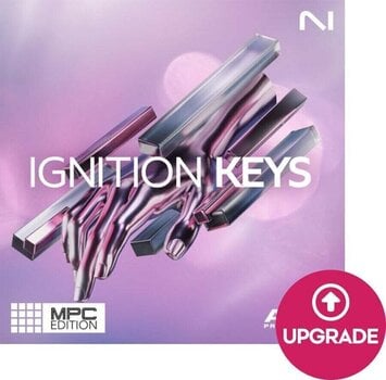 Update / Upgrade / Expansion Native Instruments Ignition Keys MPC Edition (Producto digital) - 1