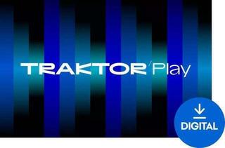 DJ Software Native Instruments Traktor Play (Digitální produkt)