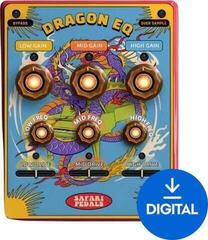 Programski plugin efekti Safari Audio Dragon EQ (Digitalni proizvod)