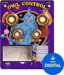 Programski plugin efekti Safari Audio Owl Control (Digitalni proizvod)