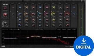 Programski plugin efekti DUY Audio Deep Analog EQ (Digitalni proizvod)